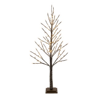 LED Icy Twig Tree 48"H For Sale