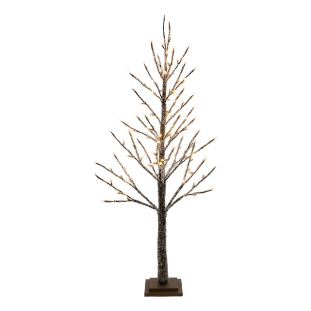 LED Icy Twig Tree 48"H For Sale
