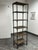 Industrial Luay Al-Rawi for Restoration Hardware Dutch Industrial Single Shelving For Sale - Image 3 of 12