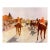 Edgar Degas at the Race Course Limited Edition For Sale