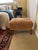 This McGuire chair, ottoman and throw pillow were part of a remodel of a guest room done 20 years ago. They were purchased...
