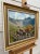 Vintage Oil Painting of Glaramara and Combe Ghyll in the English Lake District by Modern British Landscape Artist Arthur...