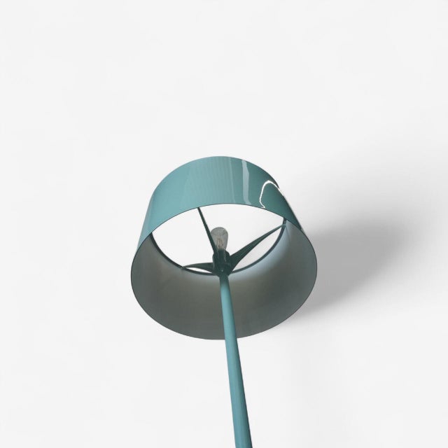 Mid-Century Modern Flos Spun Light Floor Lamp by Jwolf Studio, 2010s For Sale - Image 3 of 6