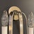 1930s Mid-20th Century Pair Art Deco Period Sconces Germany For Sale - Image 5 of 6