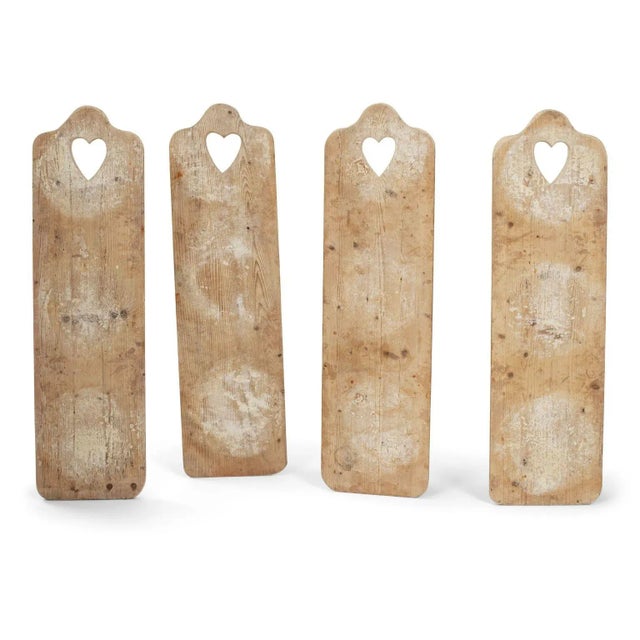 Early 20th Century Antique Cheese Board For Sale - Image 5 of 5