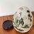 Vintage Porcelain Egg with African Safari Animal Style Decoration, 1970s For Sale - Image 10 of 14