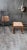 Wood Danish Square Sideb Table in Teak and Glazed Tiles, 1960s For Sale - Image 7 of 9
