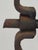 Early 19th Century Rare 18th/19thC Hand-Forged Wrought Iron Wax Jack For Sale - Image 5 of 18