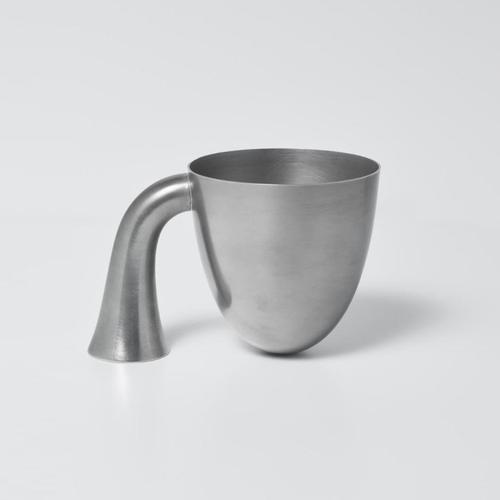 Not Yet Made - Made To Order Tin Vases by Aldo Bakker for Karakter, Set of 6 For Sale - Image 5 of 12