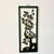 Mid-Century Chinoiserie Boho Chic Hollywood Regency Flora Tree Sculptural Wall Object For Sale - Image 4 of 9