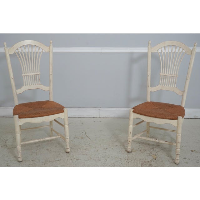 Habersham Country French Dining Room Table & Chairs Set For Sale - Image 11 of 18