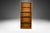 Mid Century Teak Tall Bookcase 72" Tall For Sale - Image 10 of 12