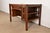 Stickley Brothers Style Antique Mission Oak Arts & Crafts Desk With Built-in Bookcases, Circa 1900 For Sale - Image 11 of 11