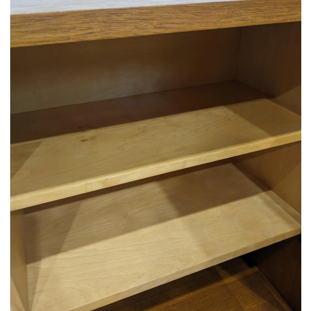 Vintage Scandinavian Highboard, 1960s For Sale - Image 4 of 11