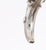 Antique Silver Fox and Hare Handled Walking Stick Cane, 19th Century For Sale - Image 10 of 18