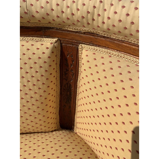 Antique Swedish Sofa, 1800s For Sale - Image 10 of 16