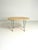 Elliptical Coffee Table by Piet Hein for Fritz Hansen, 1970s For Sale - Image 3 of 8