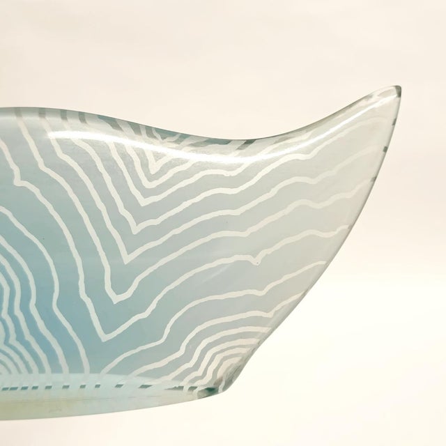 White Large Swan Sculpture by Abraham Palatnik, 1960s For Sale - Image 8 of 13