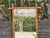 Early 20th Century Faux Bamboo Walnut Mirror with Original Glass, French circa 1900 For Sale - Image 5 of 12