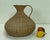 Mid-Century French Woven Rattan Vase, 1950s For Sale - Image 6 of 18