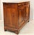 19th Century Louis Philippe Sideboard in Walnut For Sale - Image 3 of 12