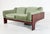 Mid-Century Two Seater Sofa Oriolo attributed to Claudio Salocchi for Sormani Wood, 1960s For Sale - Image 3 of 5