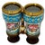 Outstanding & Very Rare Antique Fancy Ladies French Enamel, Brass & Gutta Percha Binoculars - Circa Mid 19th Century For Sale - Image 13 of 18