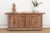 Spanning 72 inches, this reclaimed teak sideboard is a masterwork of Southern Indian carving. Each of its six doors serves...