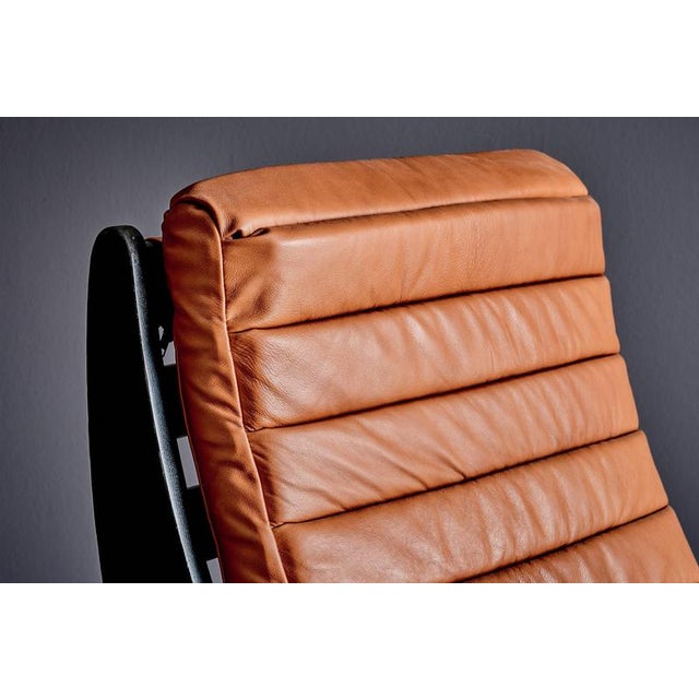 Relaxer II Rocking Chair attributed to Verner Panton for Rosenthal, 1970s For Sale - Image 10 of 13