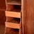 Art Deco Two-Door Cabinet with Shelves and Drawers For Sale - Image 13 of 18