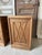Art Deco Style Oak Bedside Tables, 1930s, Set of 2 For Sale - Image 3 of 16