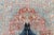 1940s Vintage Medallion Hand-Knotted Rug 8’9” X 11’11” For Sale - Image 4 of 11