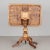 Wood 19th Century Italian Marquetry Tilt-Top Center Table For Sale - Image 7 of 9