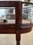 Brown 2020s Mahogany Display Case For Sale - Image 8 of 9