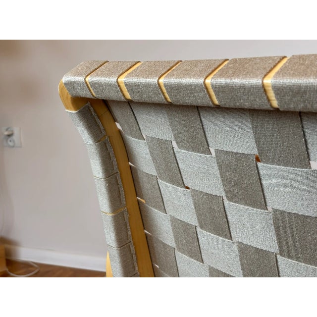 Model 45 Lounge Chair attributed to Alvar Aalto for Artek, 1970s For Sale - Image 14 of 15