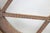 Wood Wood Window With Diamond Flowerette For Sale - Image 7 of 10