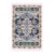 Pasargad DC Pink Fine Hand Knotted Silk & Wool Rug For Sale