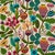 2020s Schumacher Modern Botanical Embroidery Fabric In Paradise For Sale - Image 5 of 5