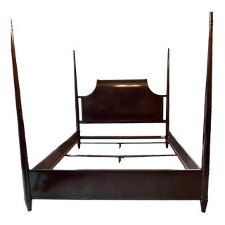 Thomasville King 4 Poster Bed For Sale