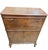 Mid Century Drop Front Cocktail Cabinet Dry Bar For Sale - Image 4 of 14