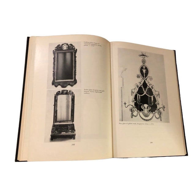 1966 First Edition Hardcover “English Furniture From the Middle Ages to Modern Times” by MacDonald-Taylor For Sale In Seattle - Image 6 of 12