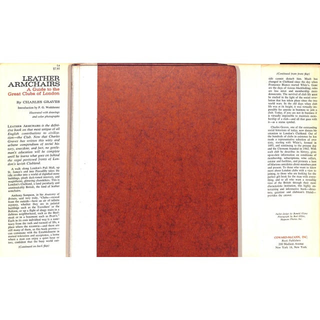 GRAVES, Charles w/ a foreword by P.G. Wodehouse [194] pp. Coward-McCann, Inc. 1964 First American Edition 10" x 7 3/4"...