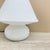 Glass Table Lamp by Limburg Glashütte, 1970s For Sale - Image 11 of 17