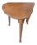 Vintage Ethan Allen Heirloom Maple Tripod Side Table For Sale