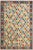 Tribal Balochi Annamari Hand Knotted Wool Rug - 4'10'' X 6'6'' For Sale - Image 10 of 10