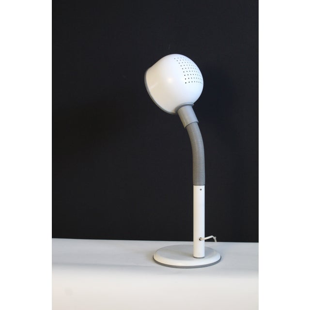Mid 20th Century Fagerhults Influence Desk Lamp. For Sale - Image 9 of 9