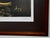 1970s "A Remnant of Another Time" Lithograph. Signed and Numbered by Gordon E. Snidow. Limited Edition., Framed For Sale In Houston - Image 6 of 14