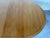 Vintage Biedermeier Neoclassical-Style Cherry Wood Expandable Pedestal Dining Table For Sale - Image 13 of 18