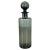Green Glass Decanter by Saara Hopea for Nuutajärvi Notsjö, Finland, 1970s For Sale - Image 18 of 18