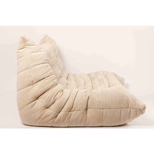 1970s Togo Sofa by Michel Ducaroy for Ligne Roset, France, 1973 For Sale - Image 5 of 10